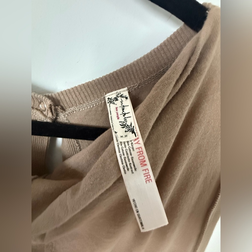 Intimately Free People Summer Slumbers Romper Size Medium - Picture 11 of 16